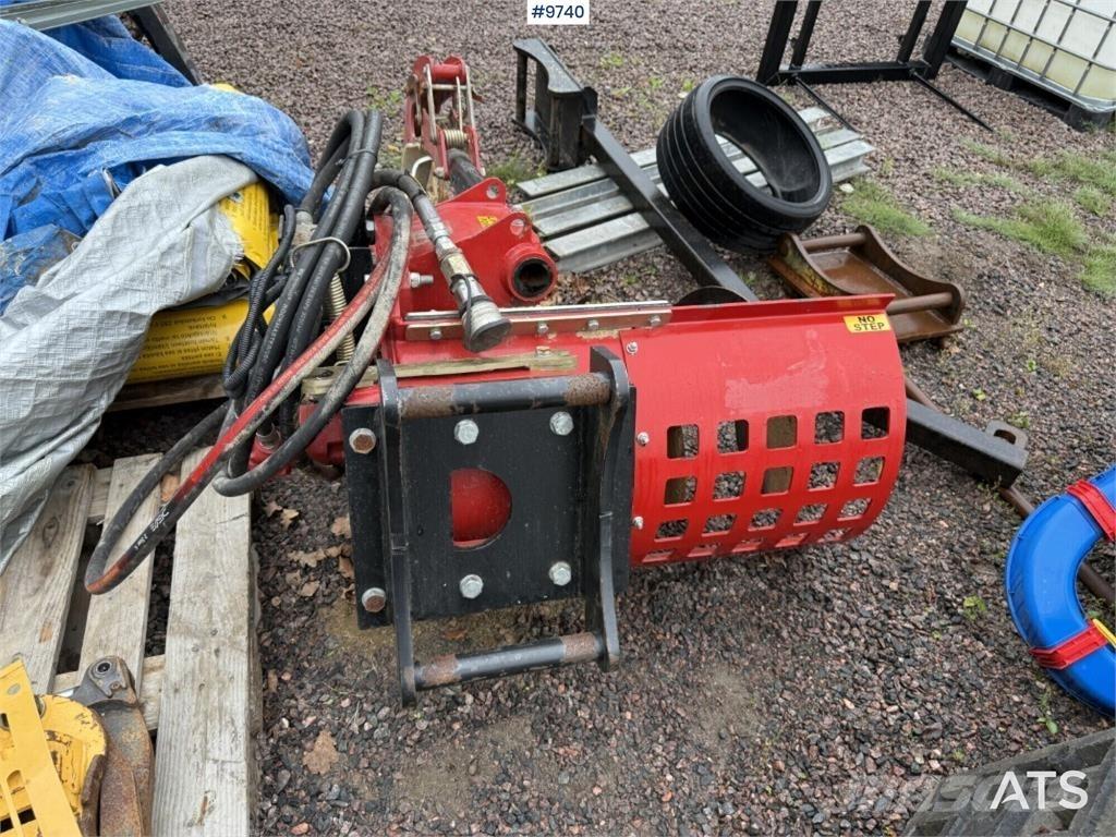 Auger Torque XHD 900 Nakladalne žlice