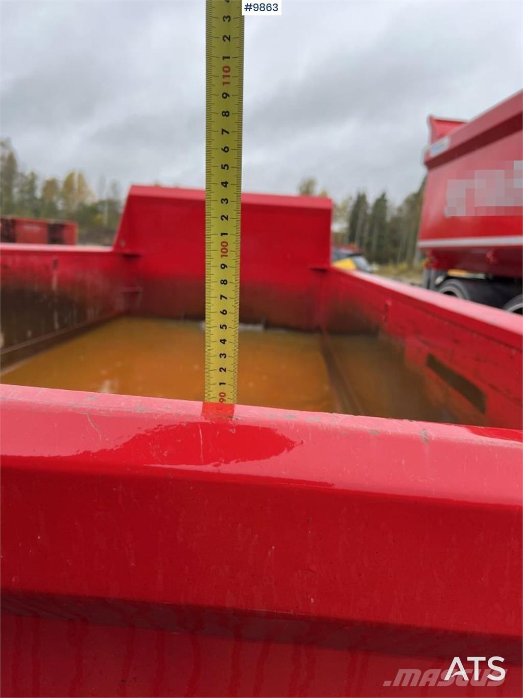  B.K:S Kranflak Transport - drugo