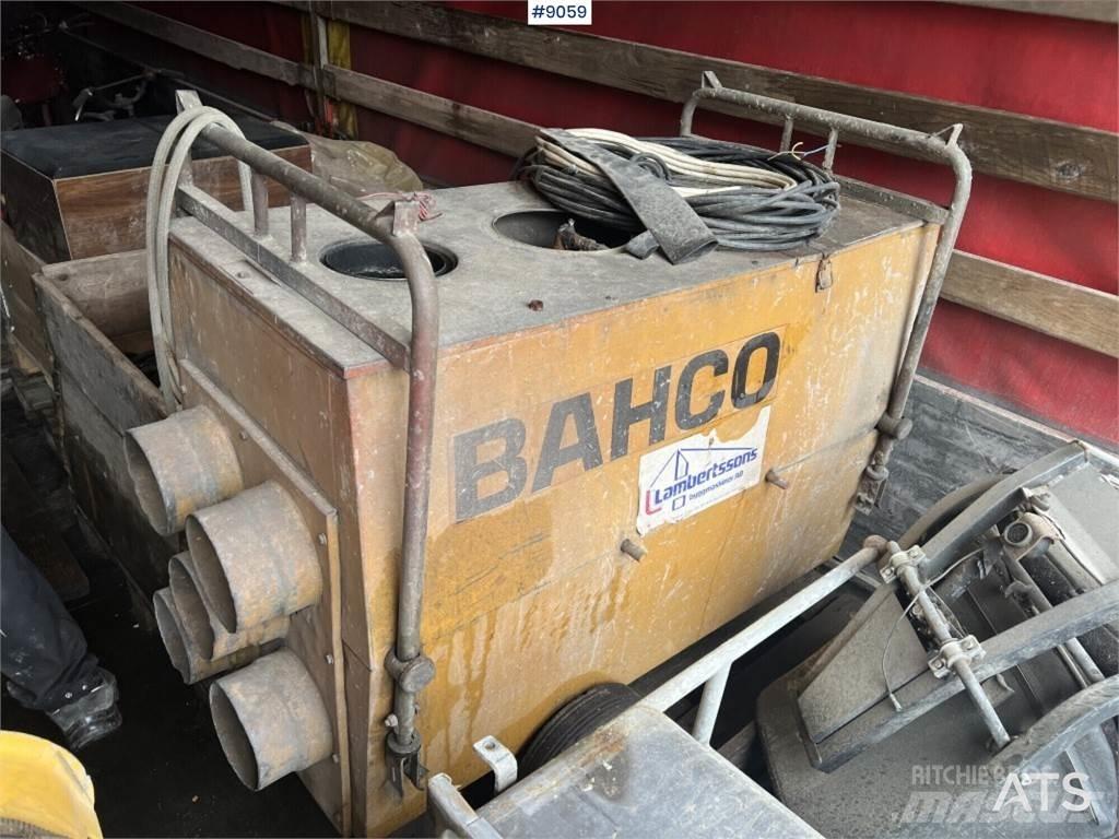  BAHCO Dieselvärmare Drugo