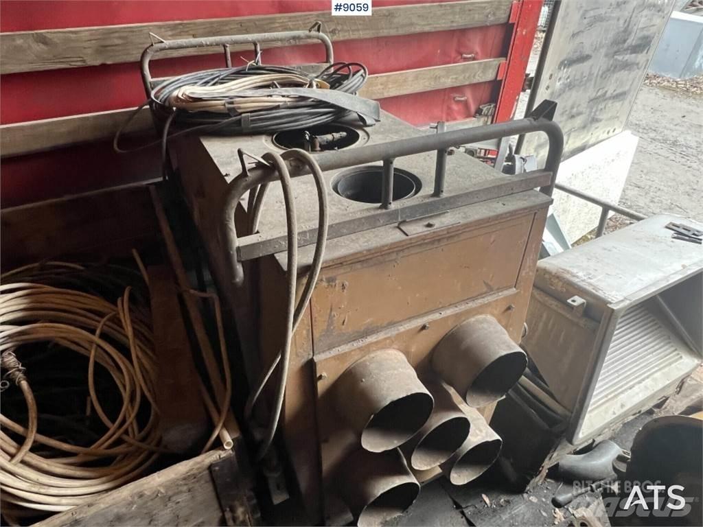  BAHCO Dieselvärmare Drugo