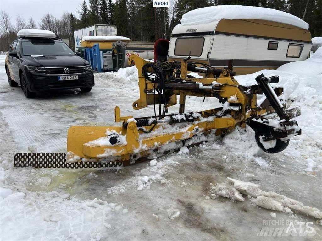  BASK Spreader Drugi deli