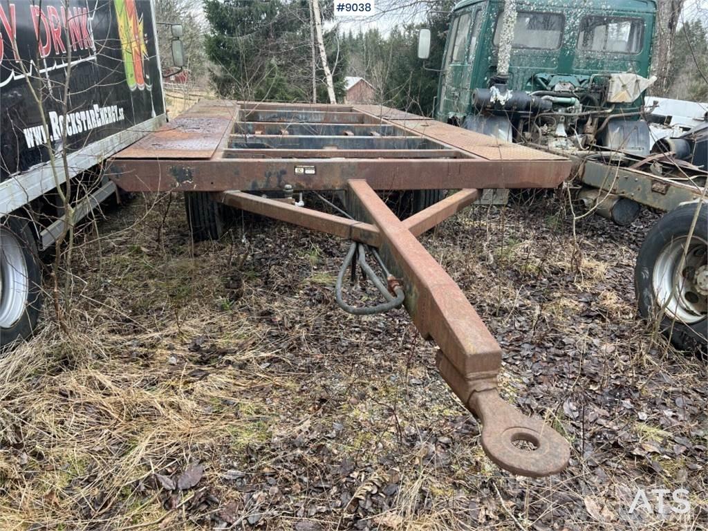 Bestorp trailer Druge prikolice
