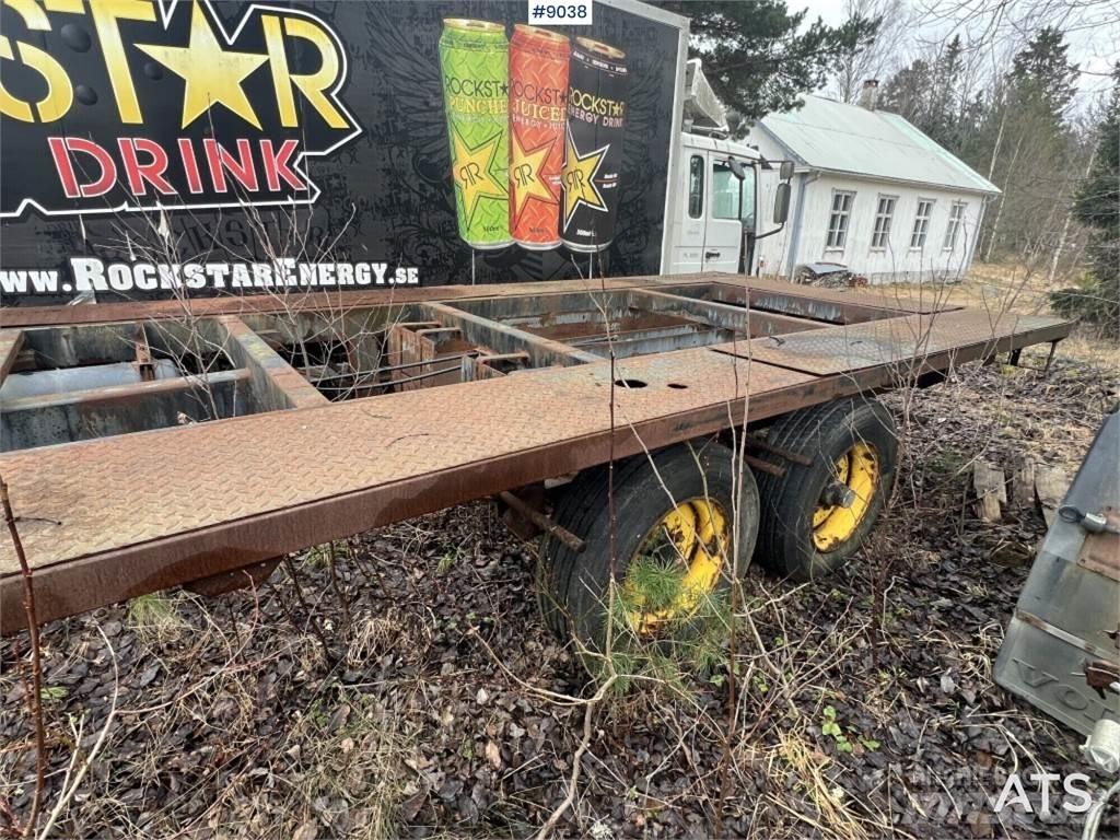Bestorp trailer Druge prikolice
