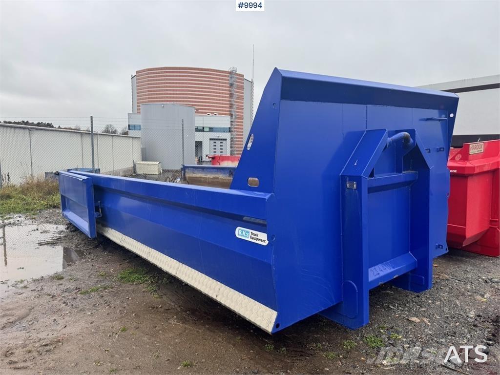  BK´s Bergflak Demontažne nadgradnje