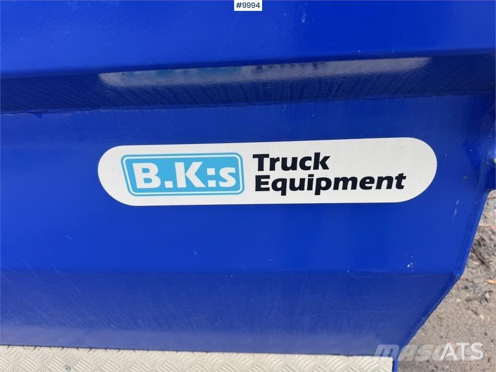  BK´s Bergflak Demontažne nadgradnje