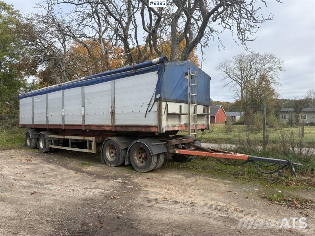 Briab SBLB4TB-36-110 Druge prikolice