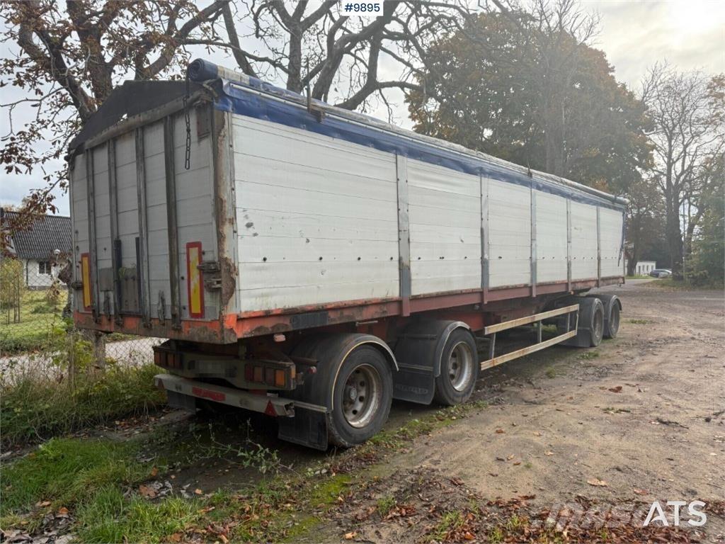 Briab SBLB4TB-36-110 Druge prikolice