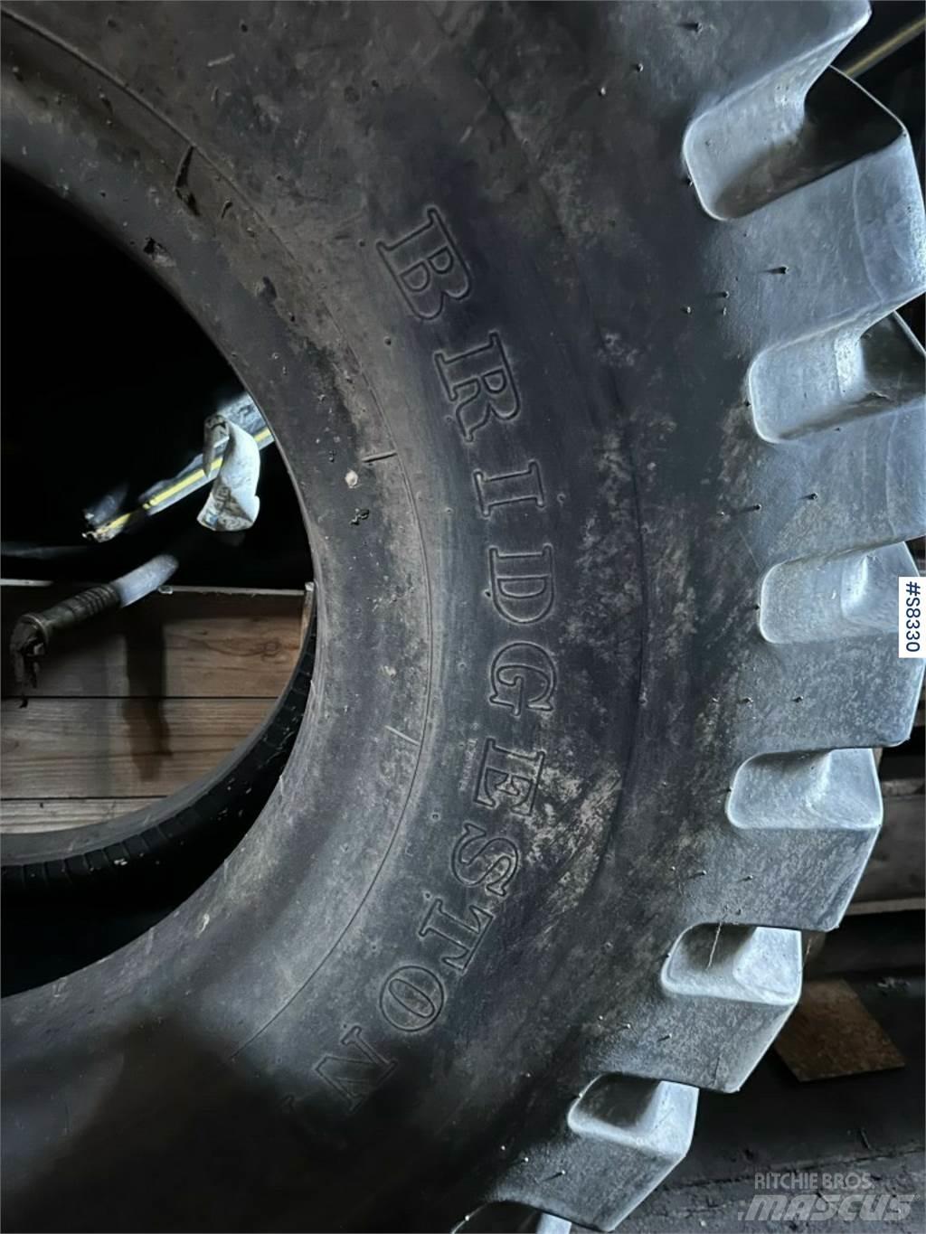 Bridgestone Tire Drugo