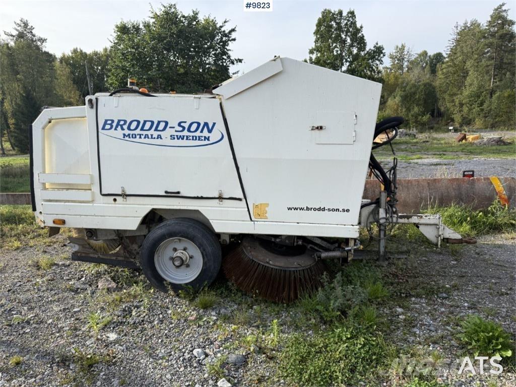 Brodd-Son Nordic Pometalni stroji