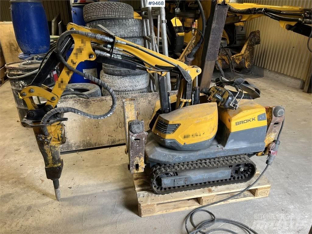 Brokk 70 Drugo