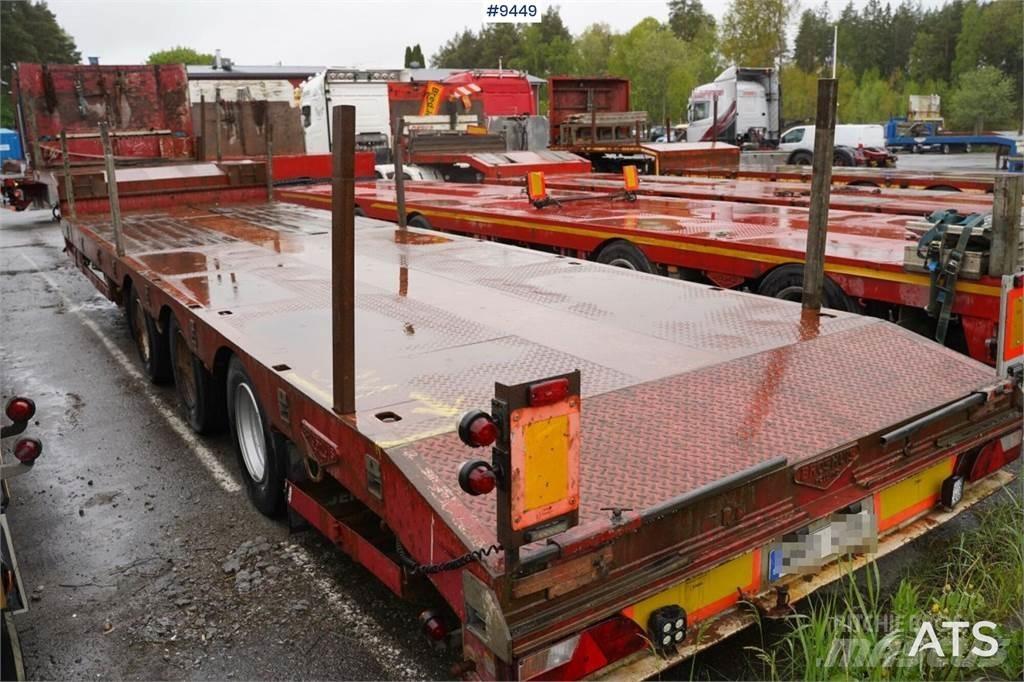 Broshuis E-2190/27 Druge polprikolice