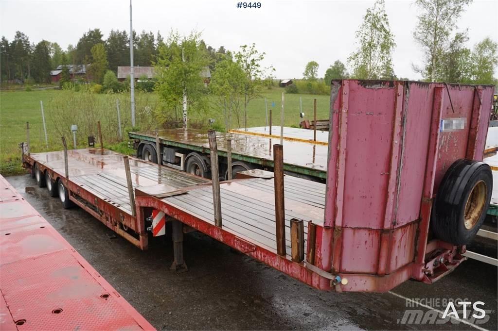 Broshuis E-2190/27 Druge polprikolice