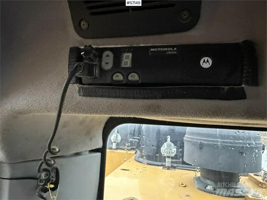 CAT 336F LXE Bagri goseničarji