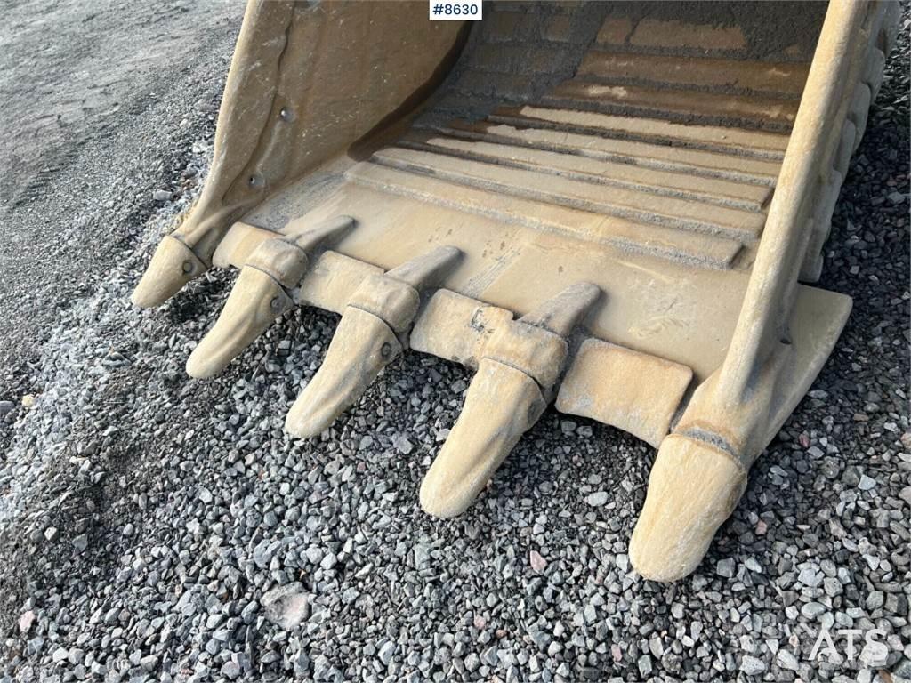 CAT 340F Bagri goseničarji