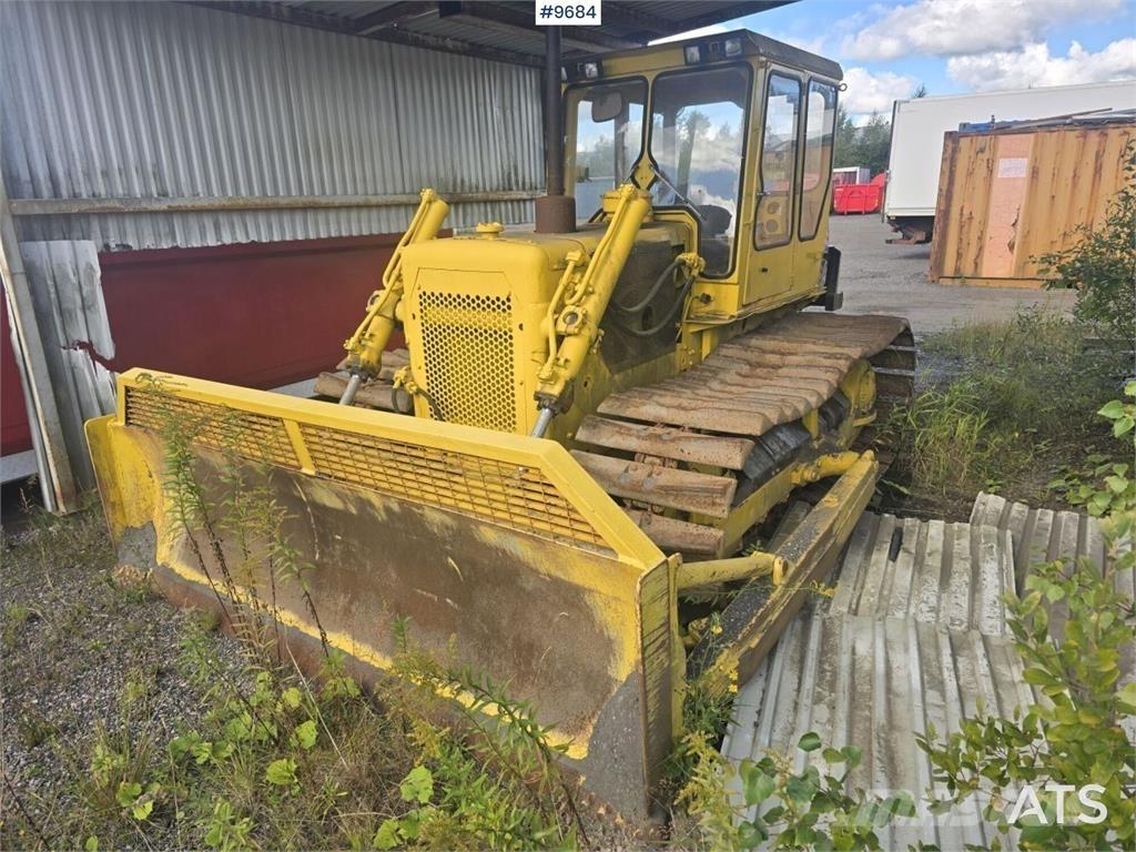 CAT D4D LGP Buldožerji goseničarji