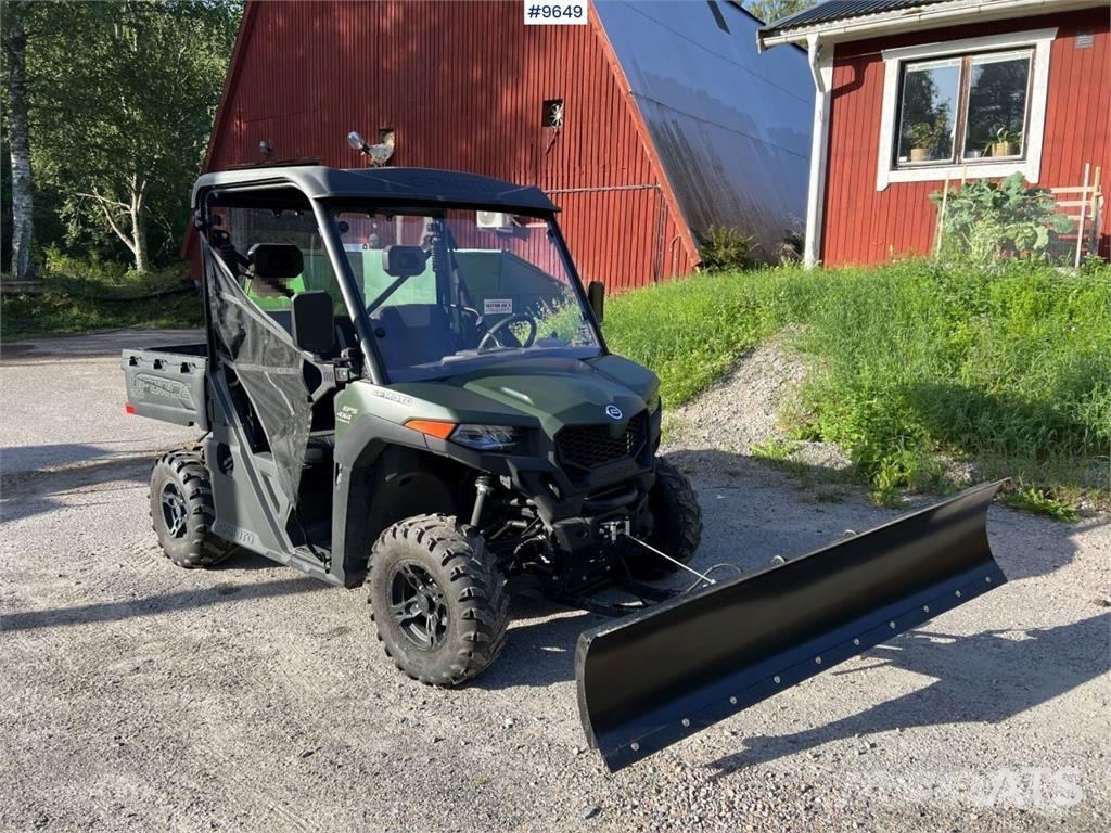 CFMoto UFORCE 600 Terenska vozila