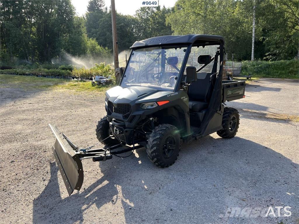 CFMoto UFORCE 600 Terenska vozila