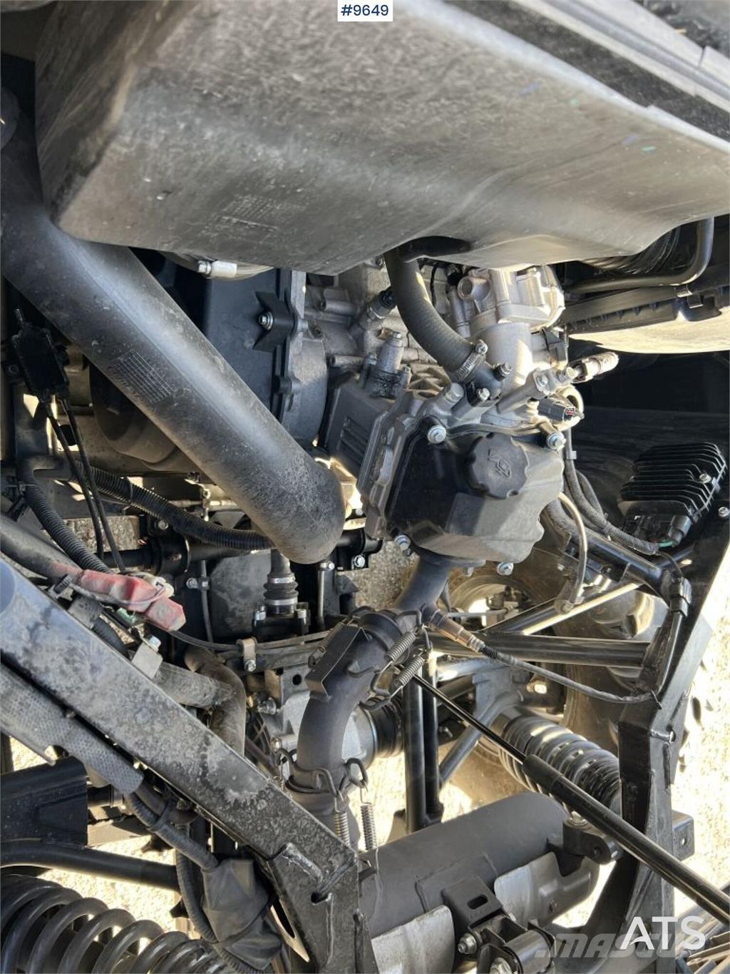 CFMoto UFORCE 600 Terenska vozila