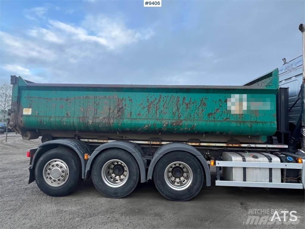 CMT 15m3 Transport - drugo