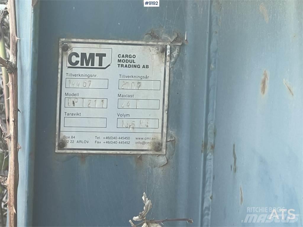 CMT OPT 211 Transport - drugo