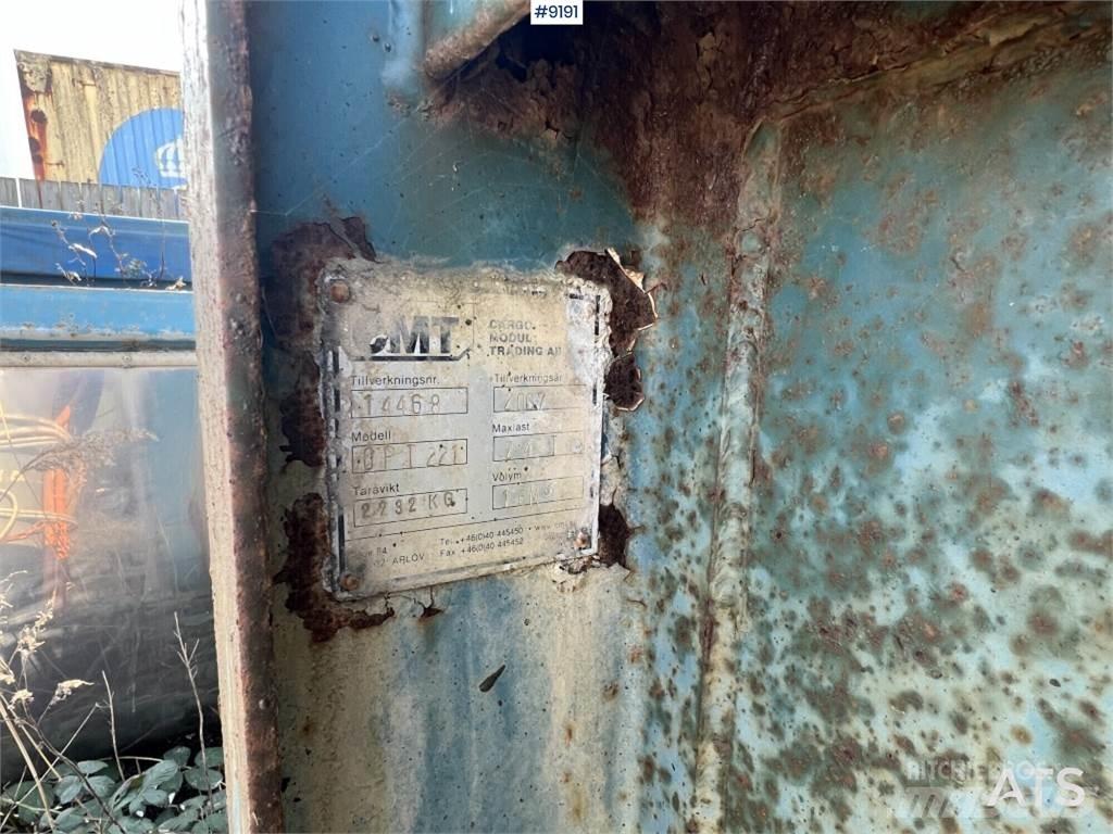 CMT OPT221 Druge komponente
