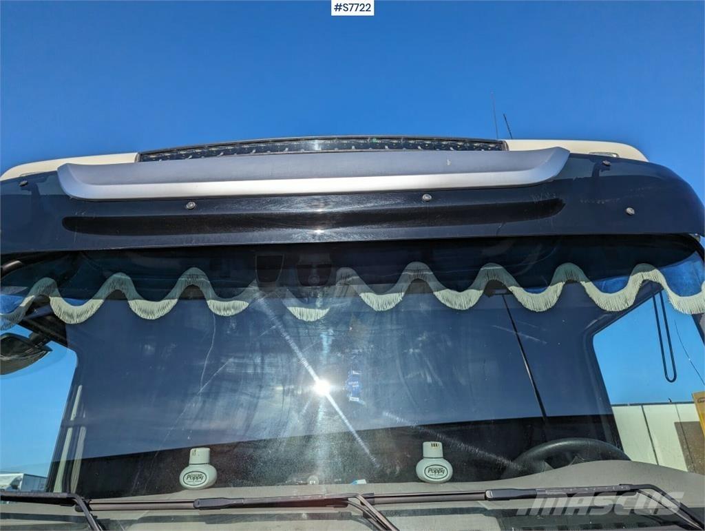 DAF FAT XF530Z Kiper tovornjaki