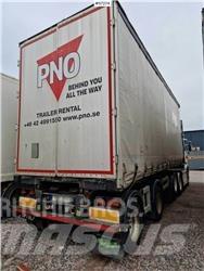 Dennison E245CS Druge polprikolice
