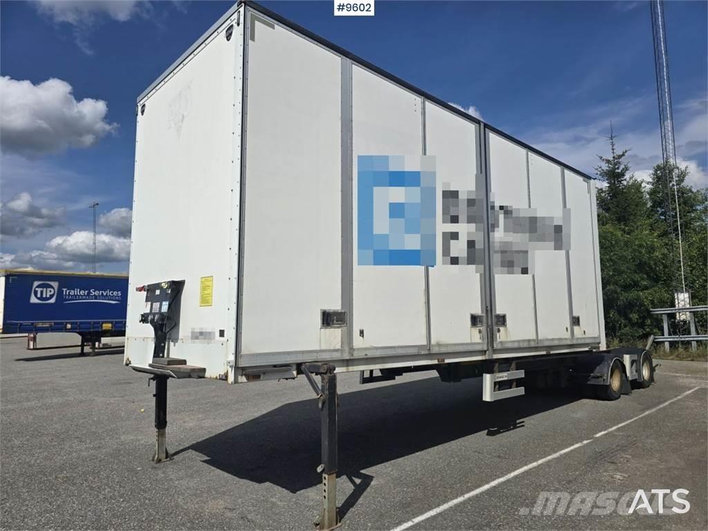Dennison EF24VB Druge prikolice