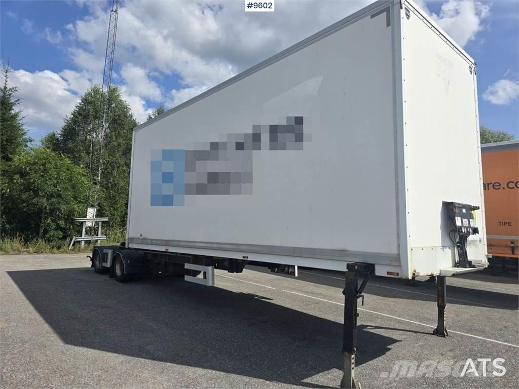 Dennison EF24VB Druge prikolice