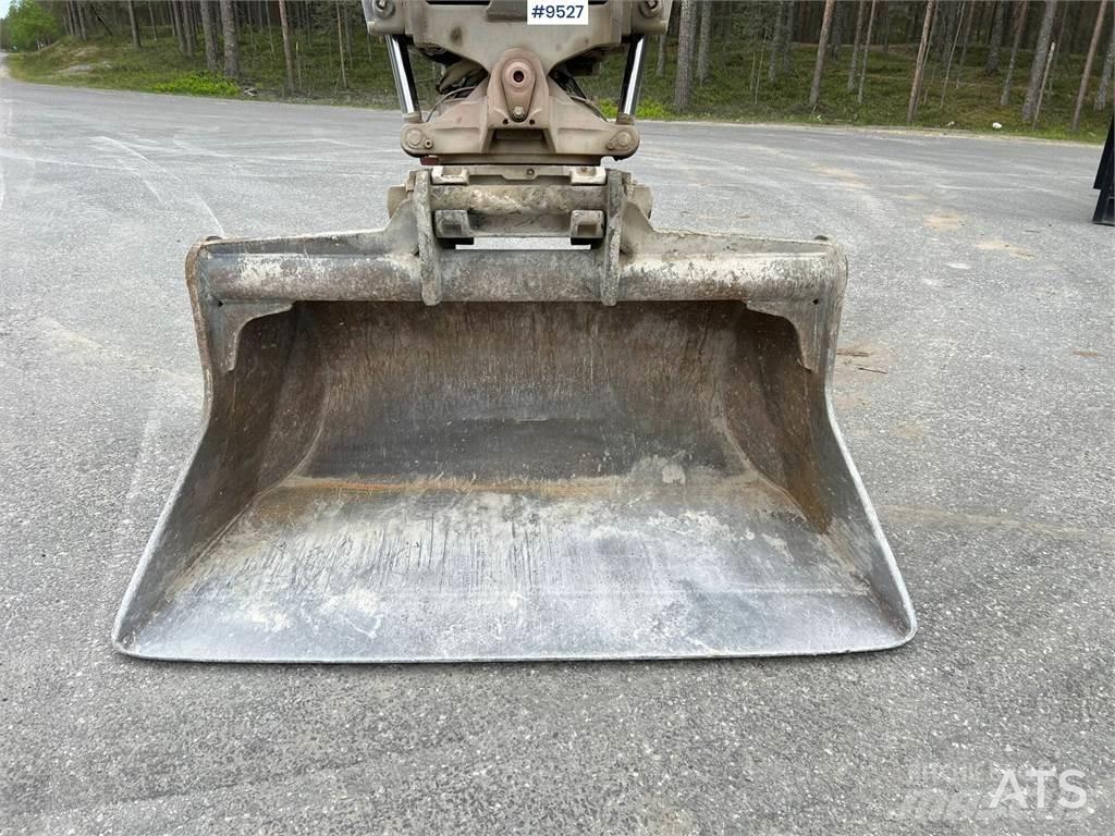 Doosan DX235LCR Bagri goseničarji
