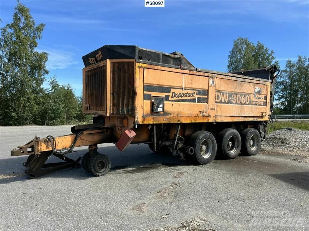 Doppstadt DW 3060 Drobilci
