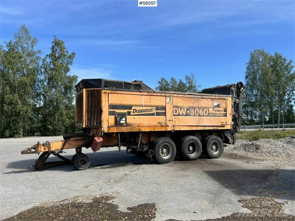 Doppstadt DW 3060 Drobilci
