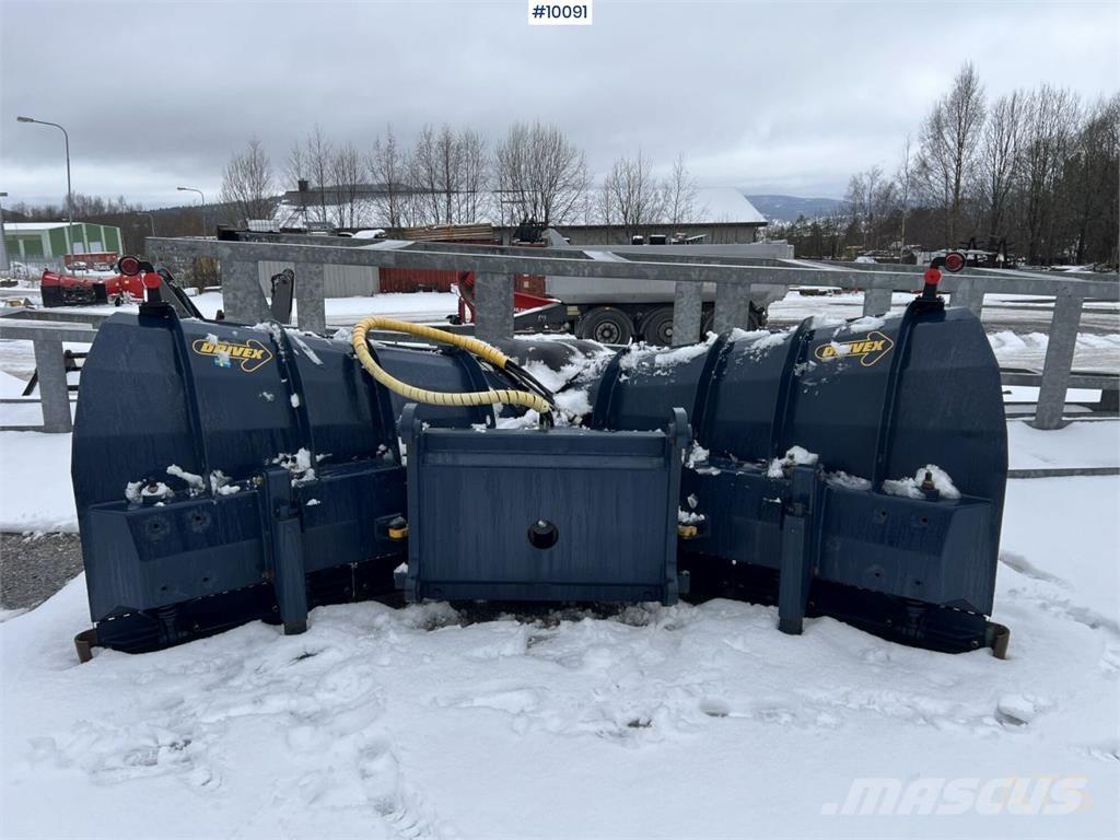 Drivex VB4000-BM Plugi