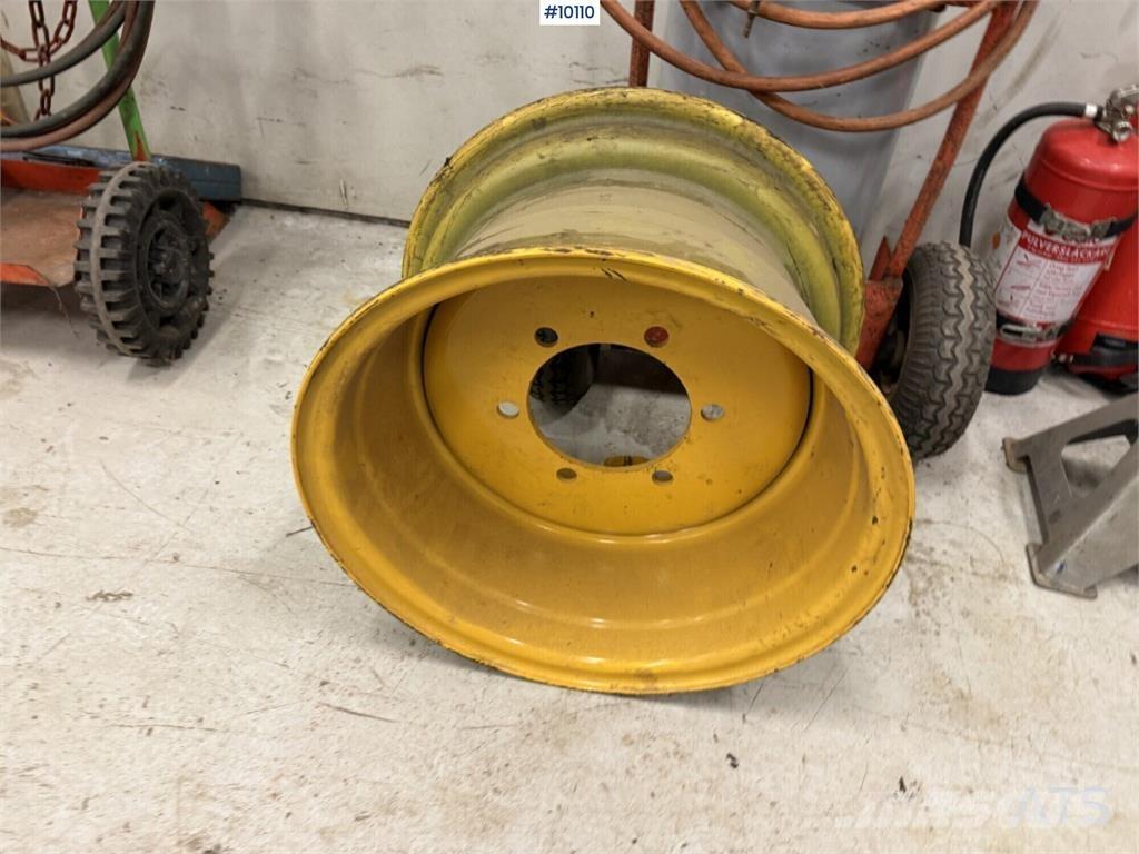 Dunlop SP T9 Drugi deli