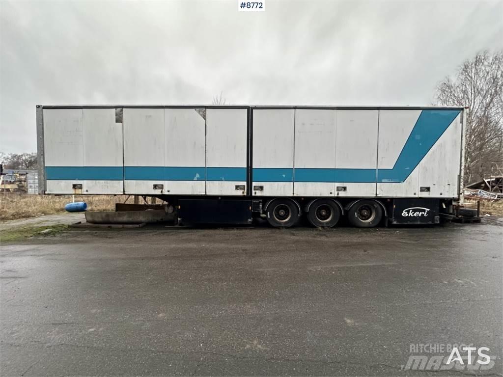Ekeri L-3 Druge polprikolice