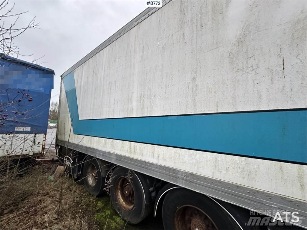 Ekeri L-3 Druge polprikolice