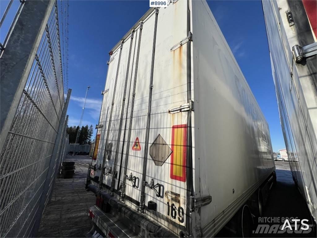 Ekeri L/L-4 Druge prikolice
