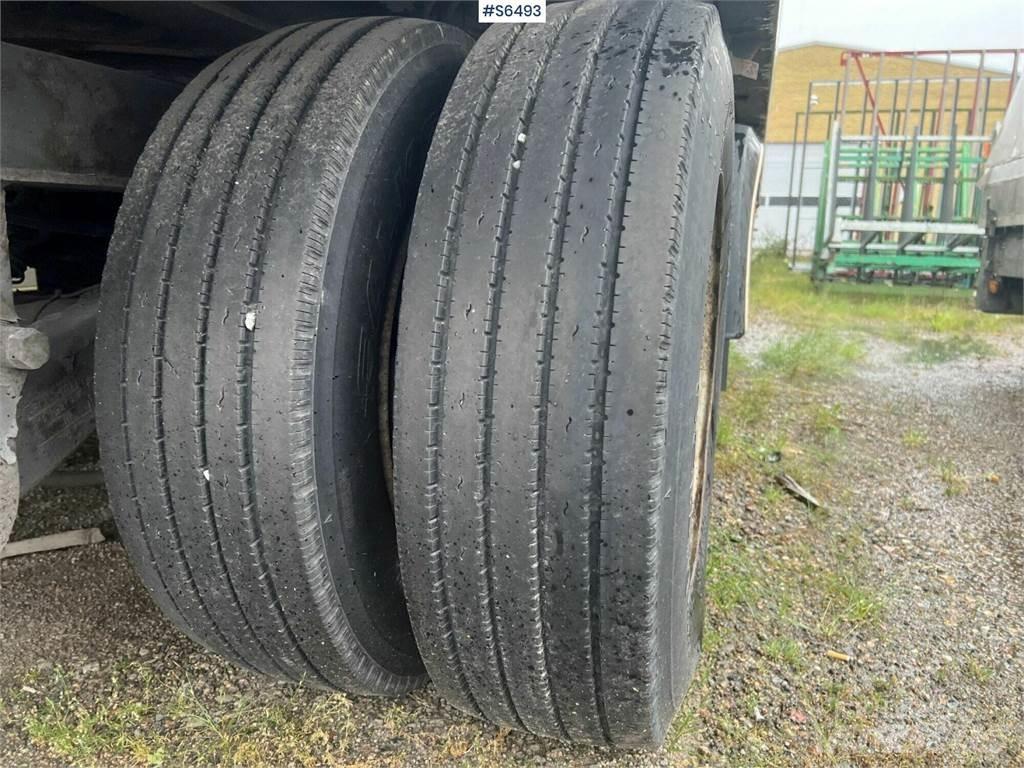  EKSJÖVAGNEN FS 18-20 Druge prikolice