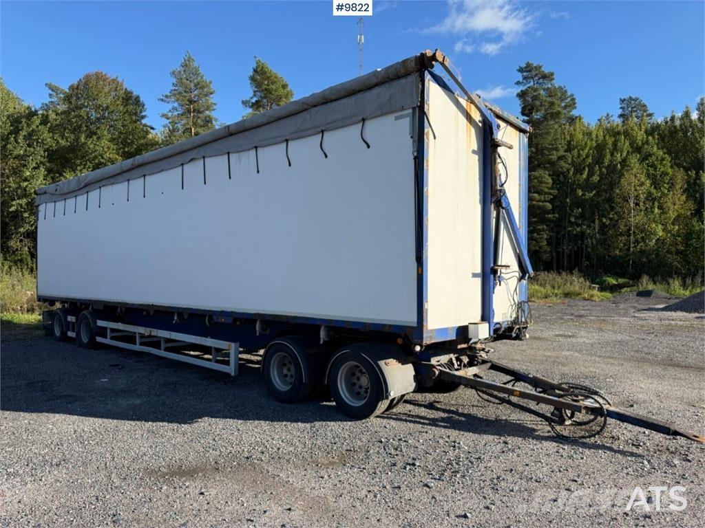  EKSJÖVAGNEN FS 18-20 Druge prikolice