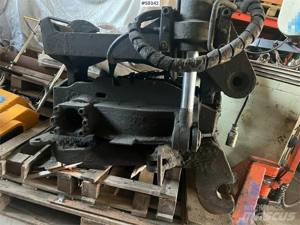 Engcon EC30 Drugi deli