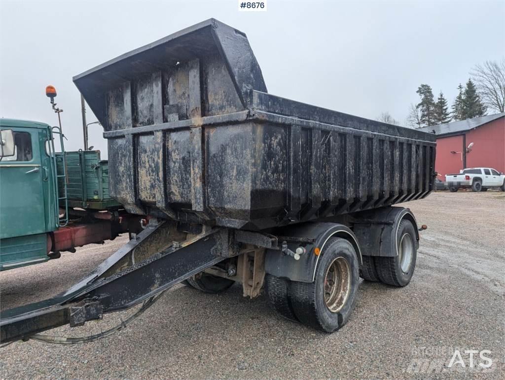 Engen 2PV-200-K Druge prikolice
