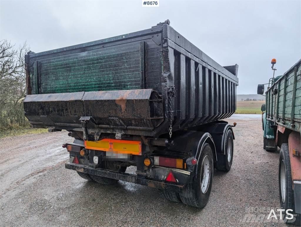 Engen 2PV-200-K Druge prikolice