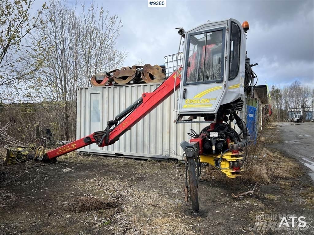 Epsilon 110L Druge komponente