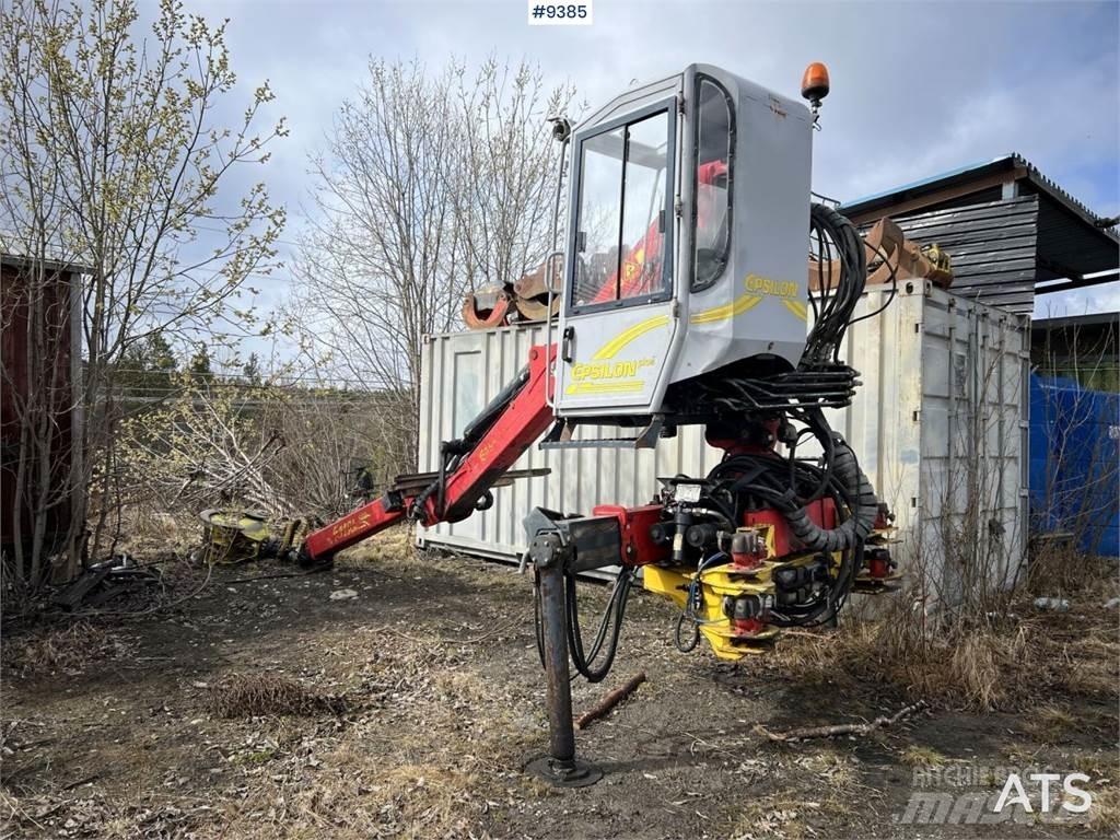 Epsilon 110L Druge komponente