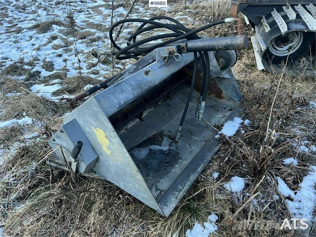 Fjärås 250-1100 Trosilci peska in soli