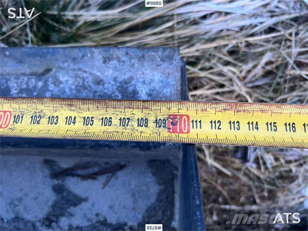 Fjärås 250-1100 Trosilci peska in soli