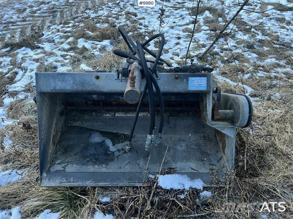 Fjärås 250-1100 Trosilci peska in soli