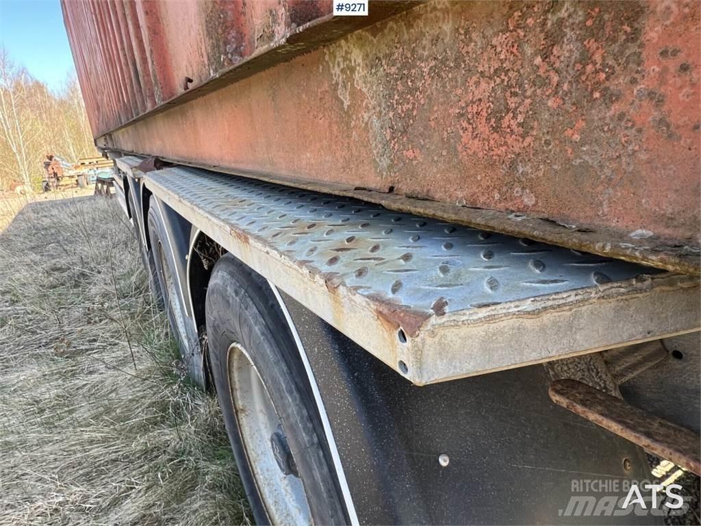 Fliegl SDS 420 Druge polprikolice