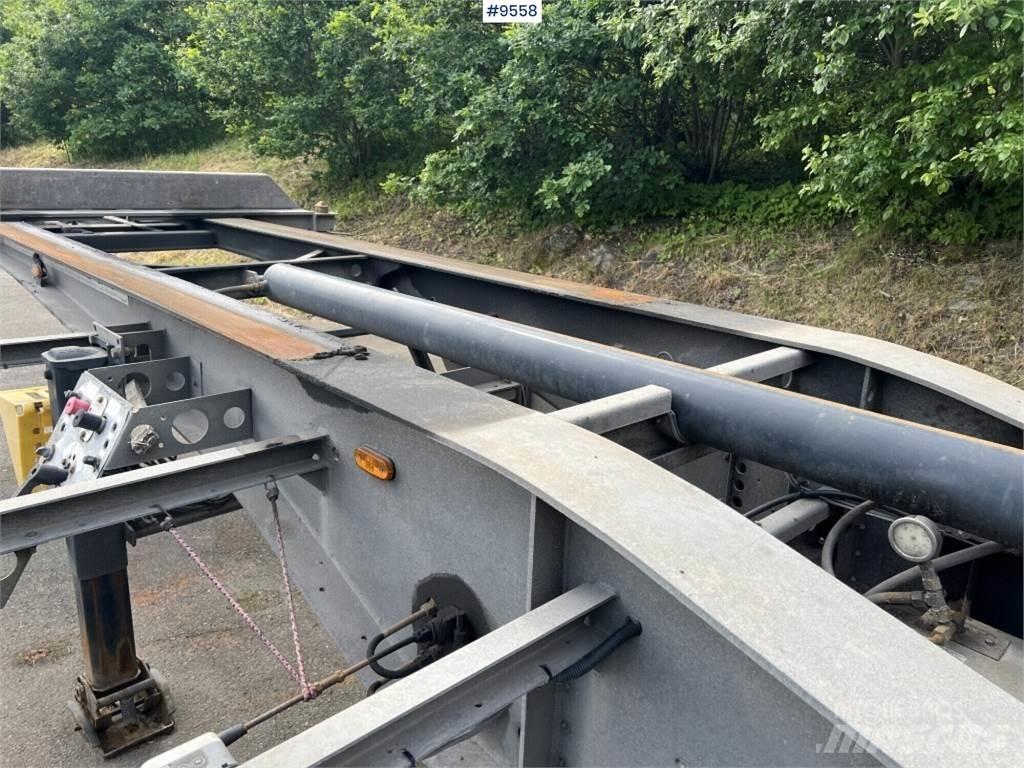 Fliegl SDS 420 Druge prikolice