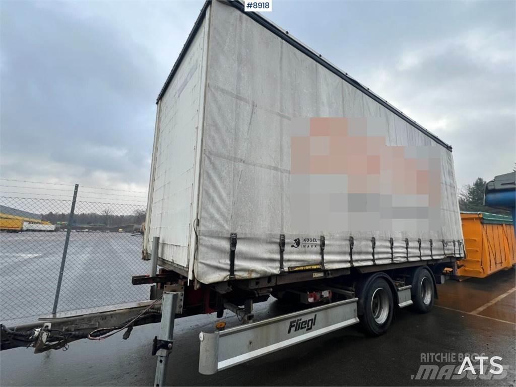 Fliegl TWP 200J Druge polprikolice